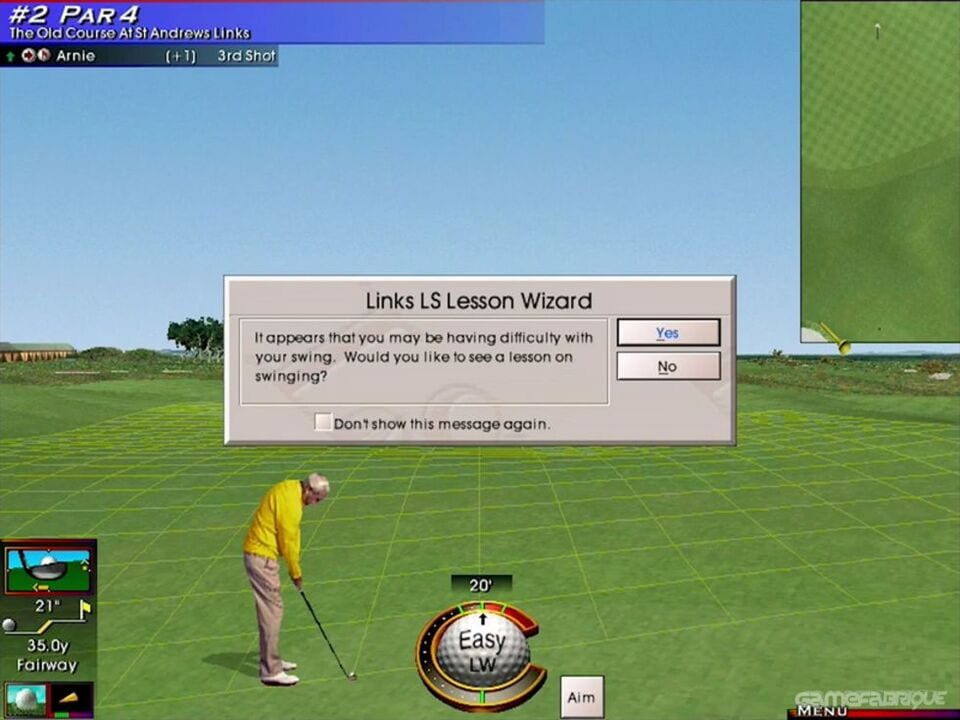 Links LS 2000: 10 Course Pack