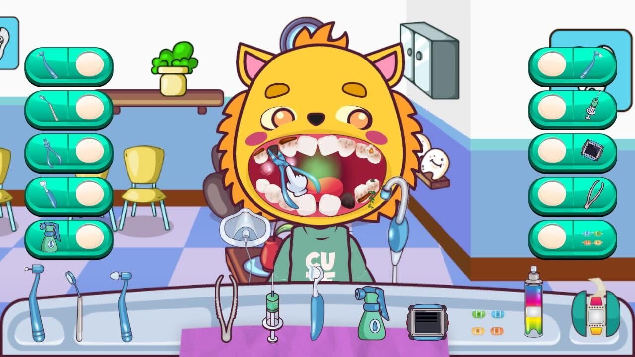 Zoo Dentist