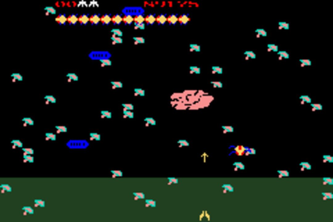 Millipede / Super Breakout / Lunar Lander