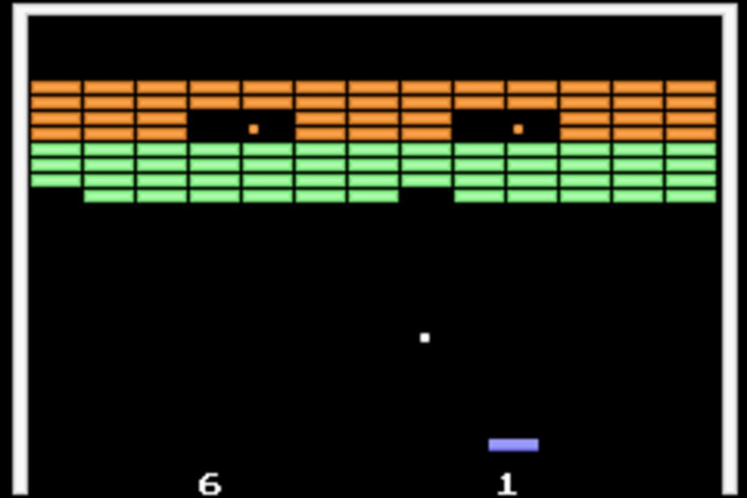 Millipede / Super Breakout / Lunar Lander