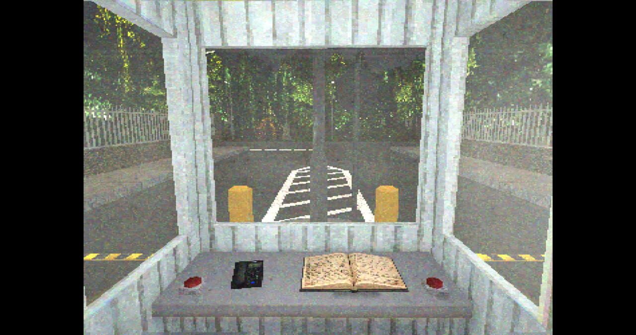 Security Booth