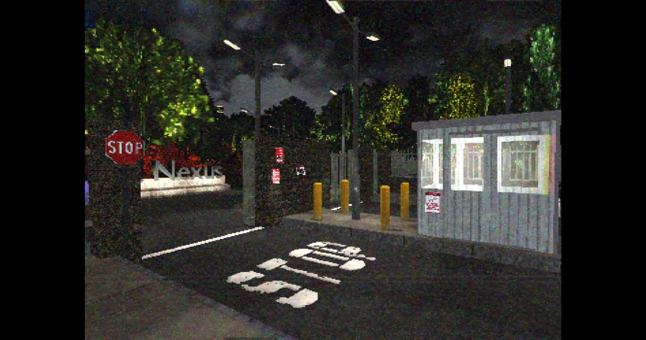 Security Booth