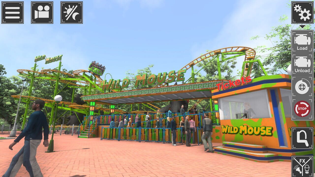 Theme Park Simulator: Collector’s Edition