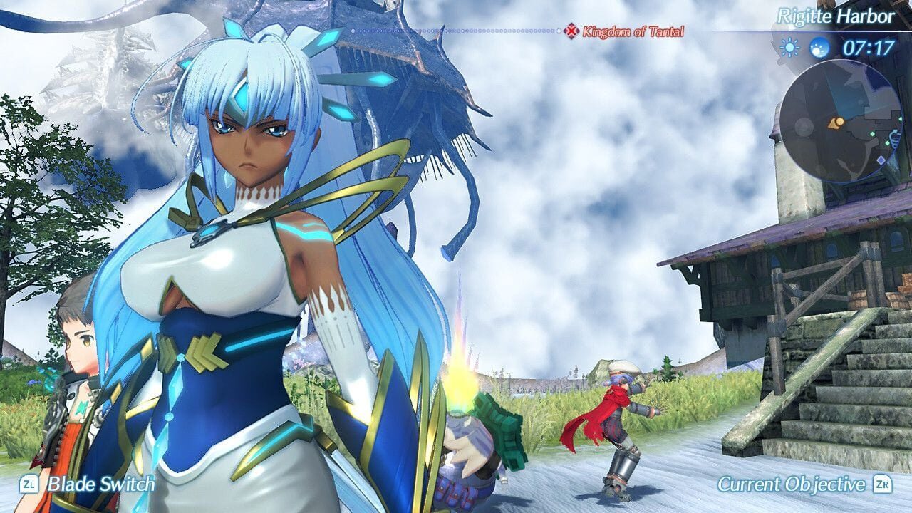 Xenoblade Chronicles 2: Collector’s Edition