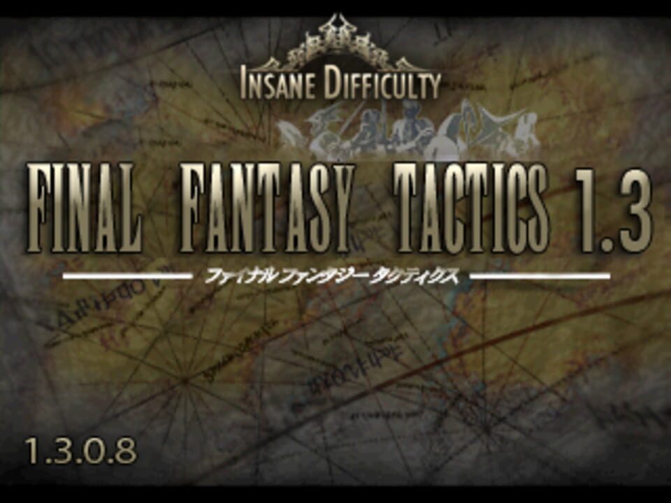 Final Fantasy Tactics 1.3