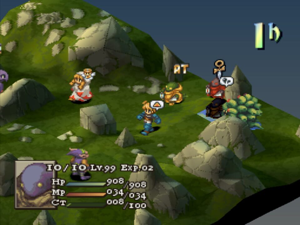 Final Fantasy Tactics 1.3