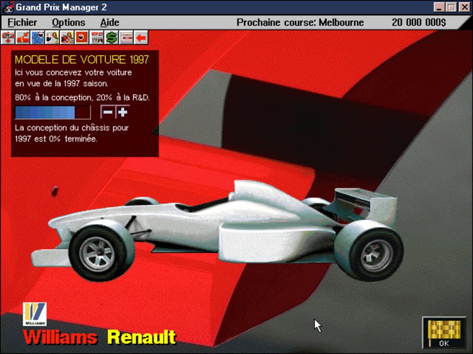 Grand Prix Manager 2