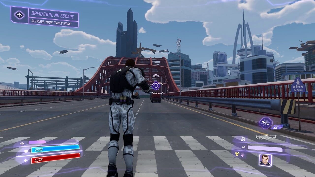 Agents of Mayhem: Day One Edition