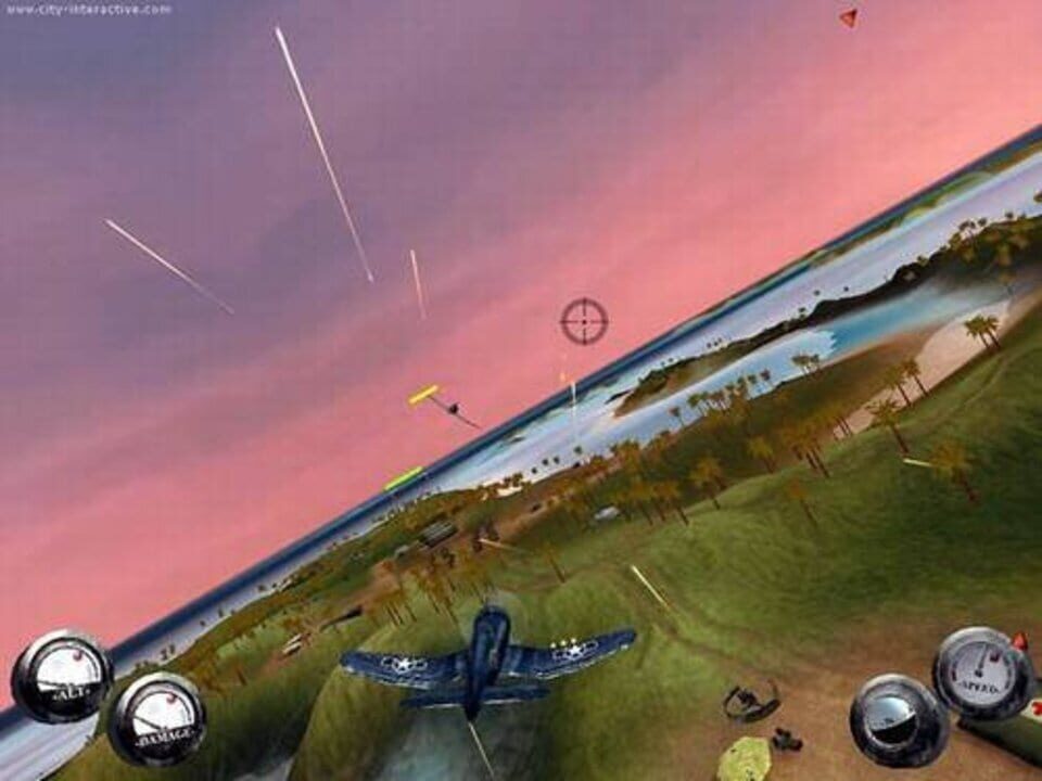 World War 2: Pacific Heroes