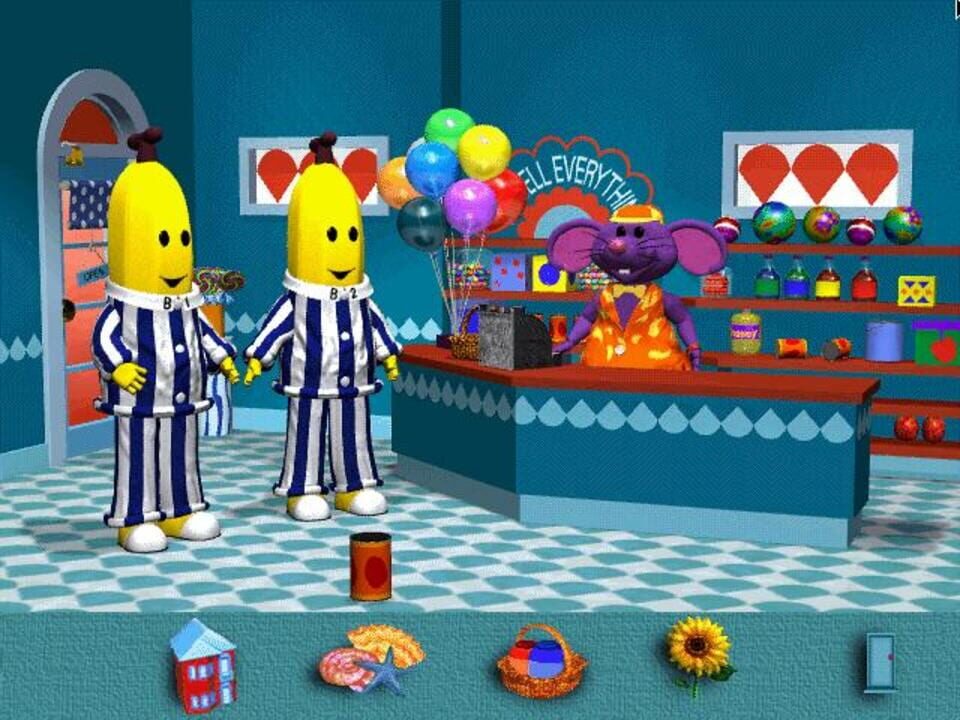 Bananas in Pyjamas: It’s Fun Time