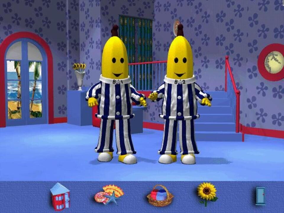 Bananas in Pyjamas: It’s Fun Time