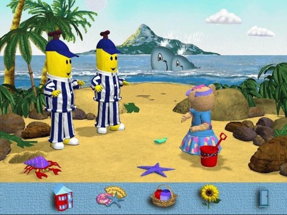 Bananas in Pyjamas: It’s Fun Time