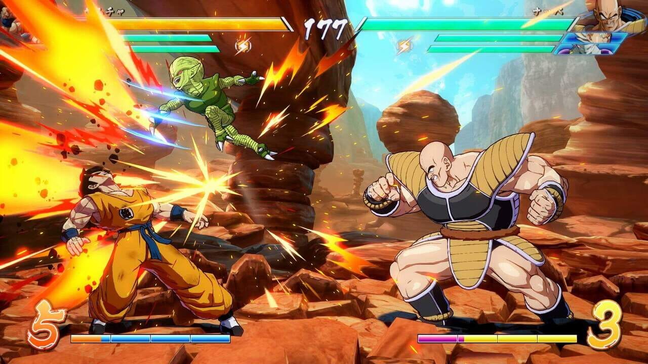 Dragon Ball FighterZ: Collector’z Edition