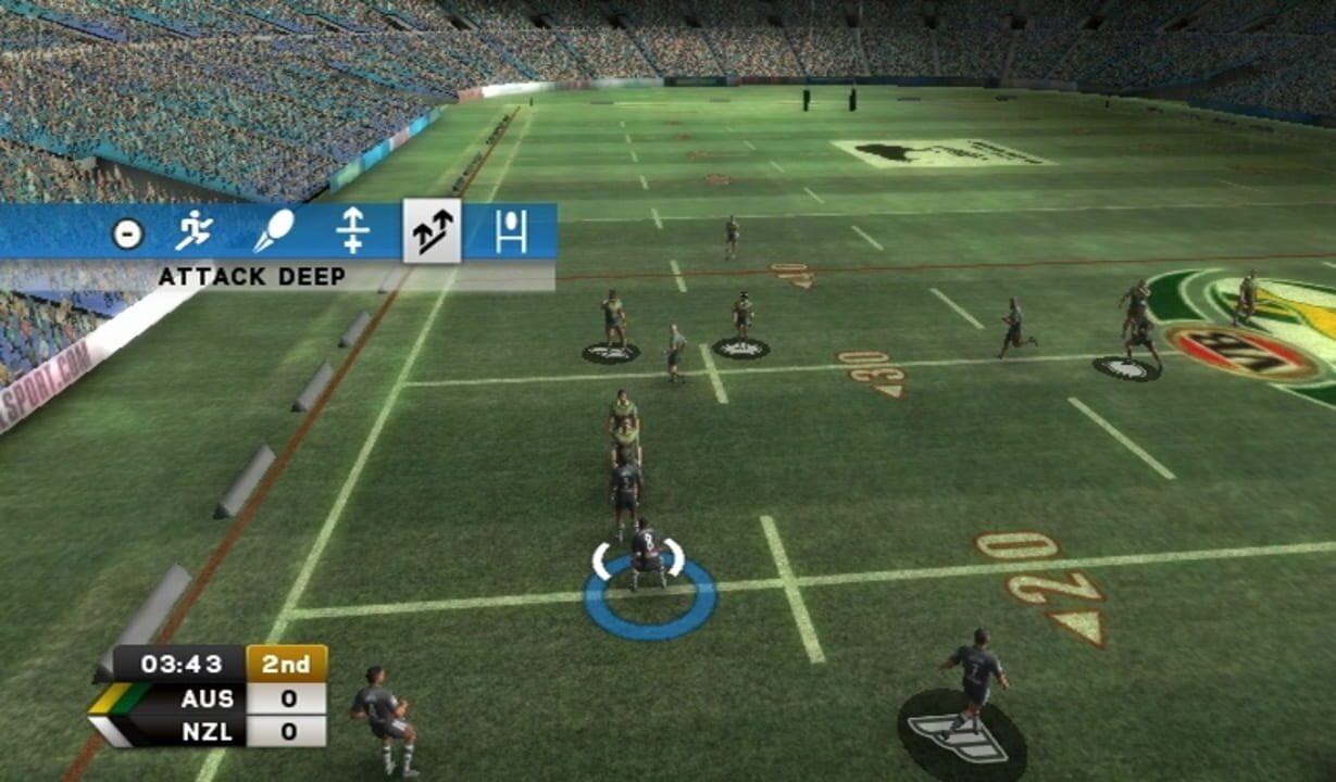Rugby League 3