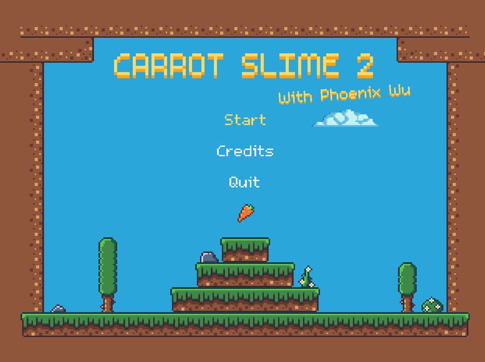 Carrot Slime 2