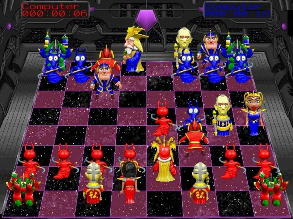 Battle Chess: Special Edition