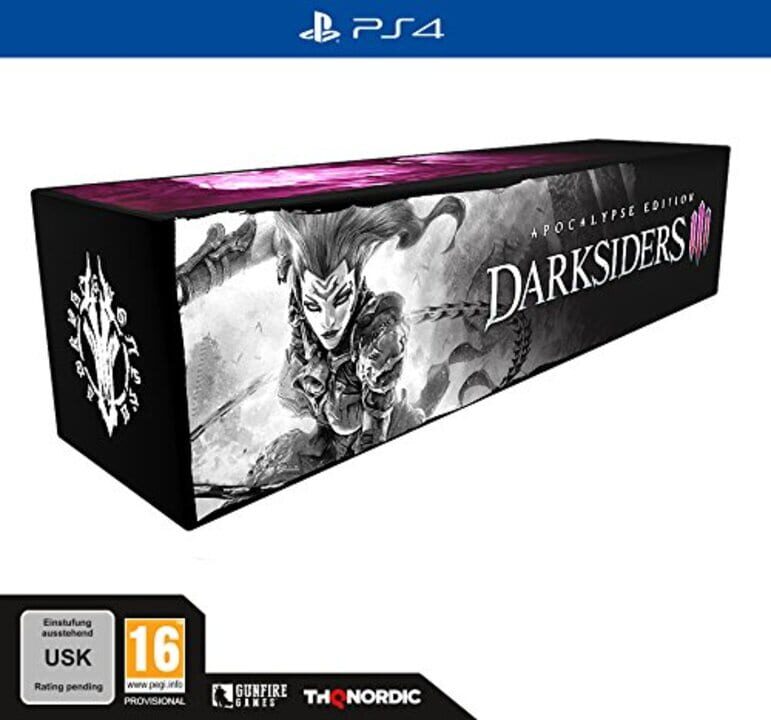 Darksiders III: Apocalypse Edition