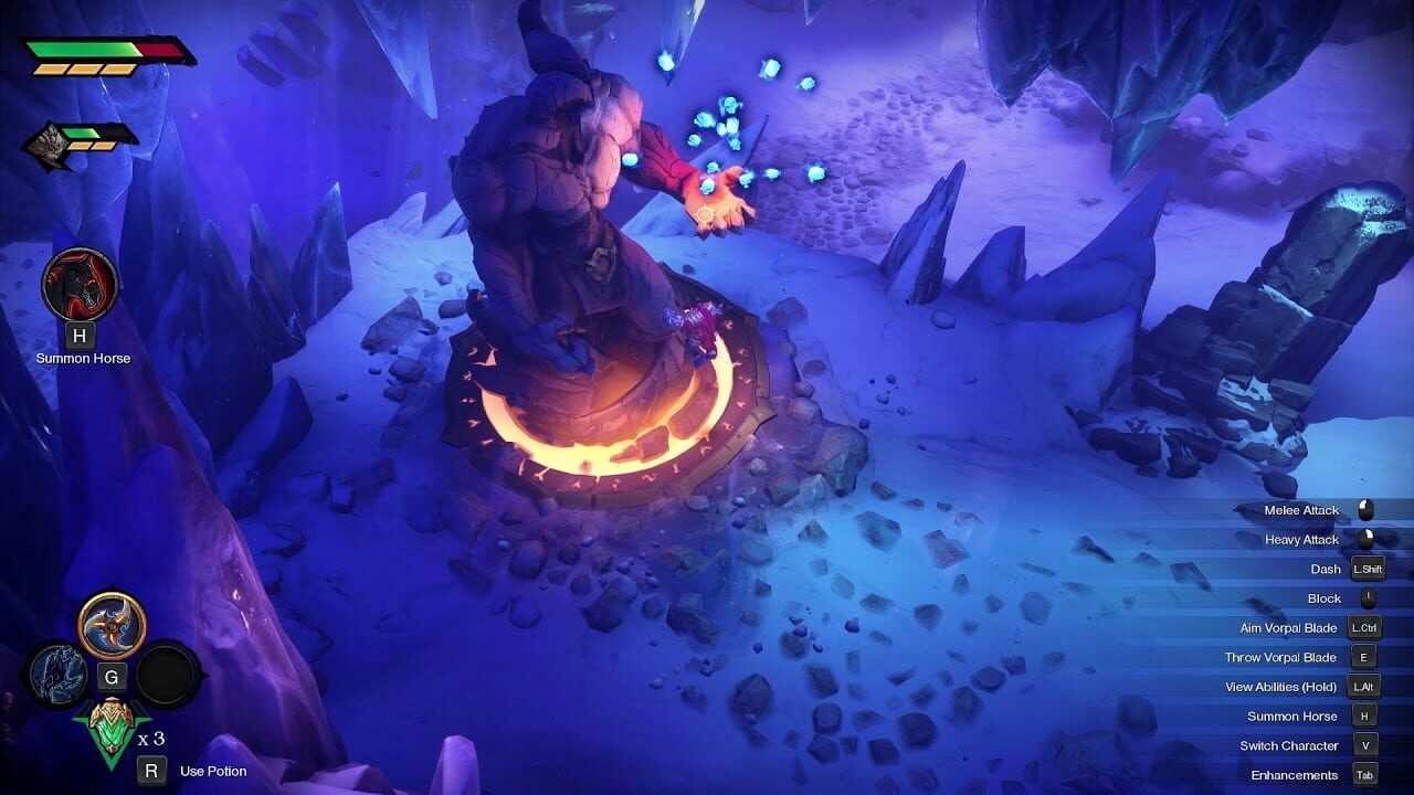 Darksiders Genesis: Collector’s Edition