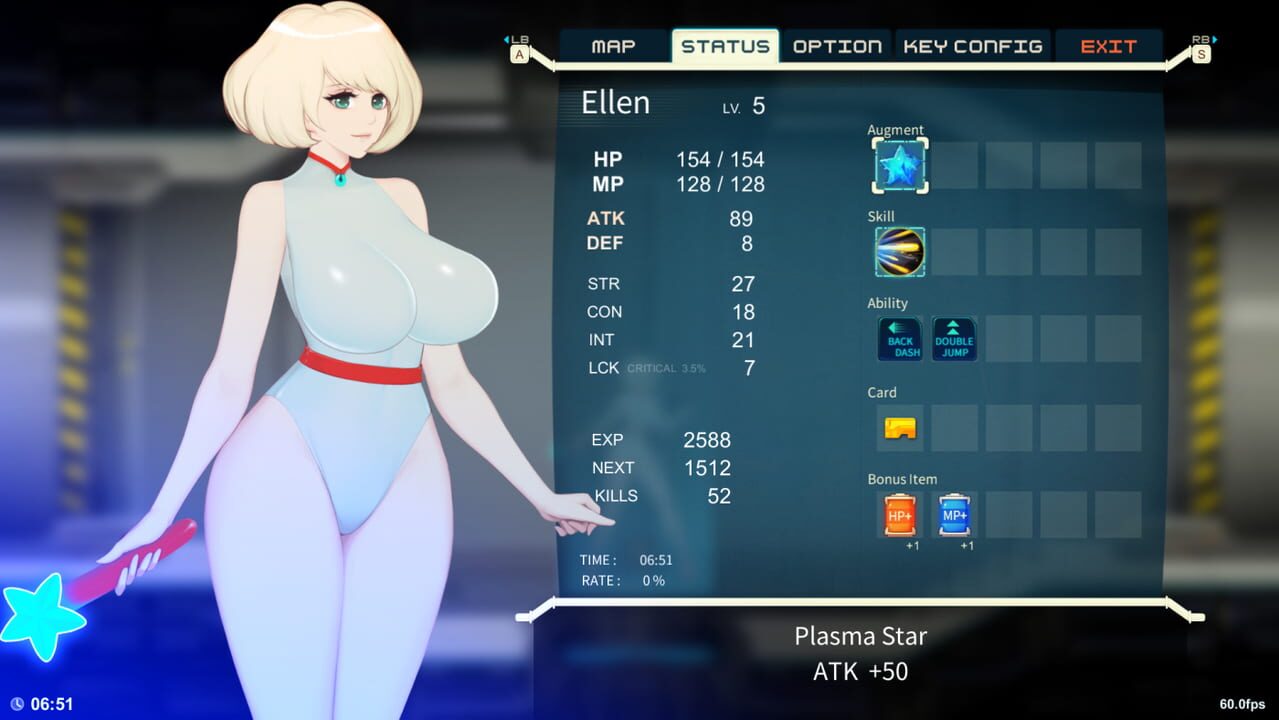 Alien Quest: Eve