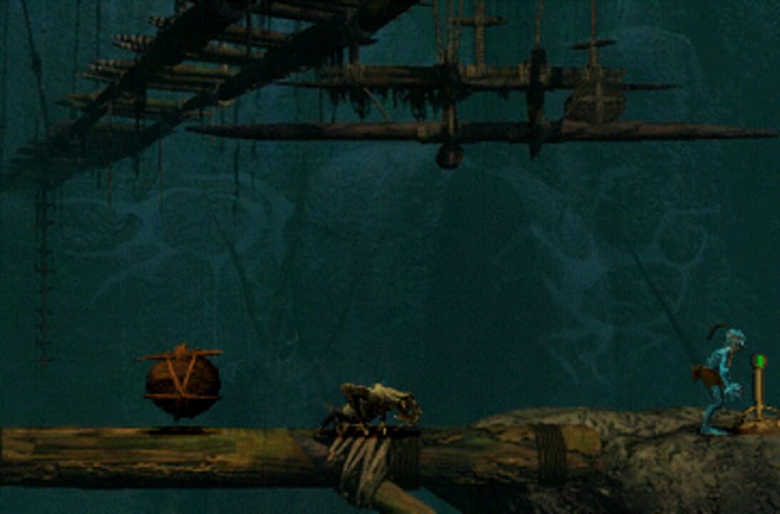 Oddworld: Abe Boxx