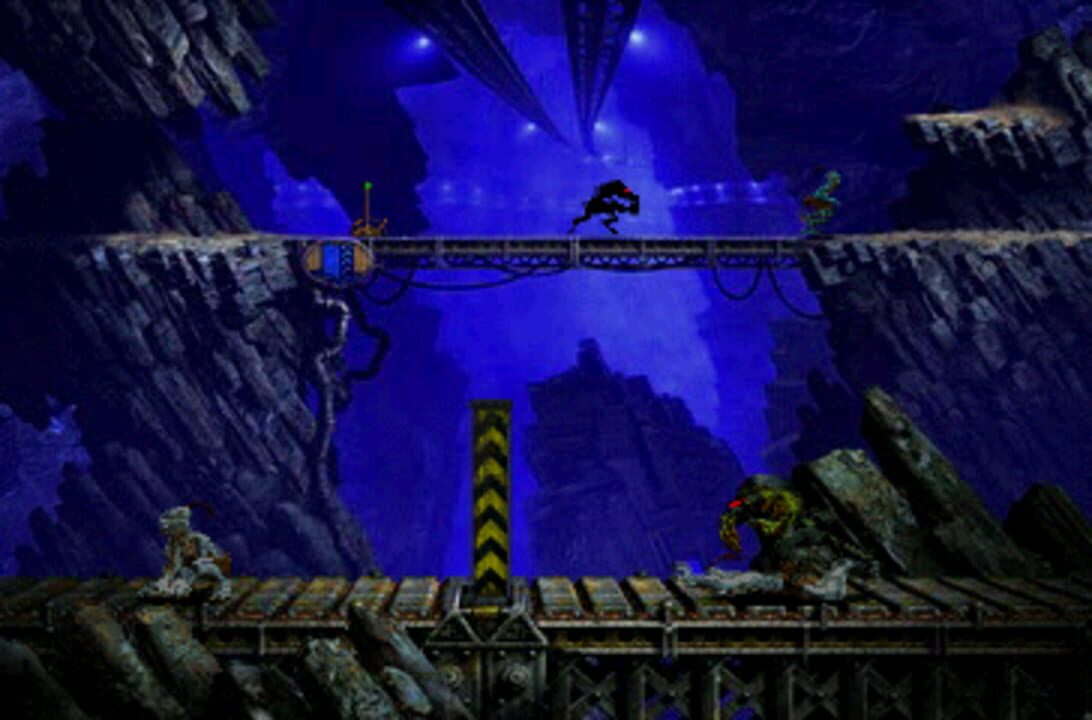 Oddworld: Abe Boxx