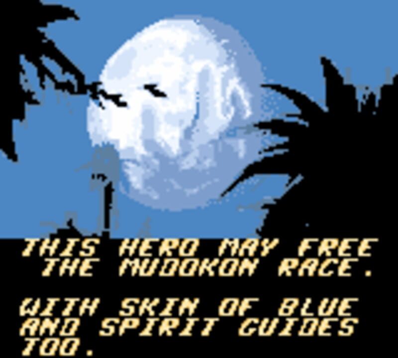 Oddworld Adventures 2