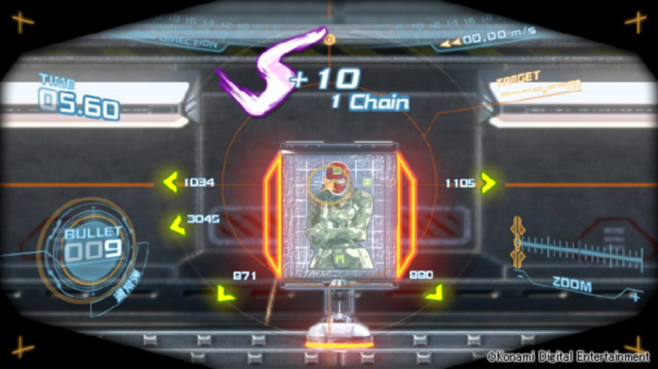 Silent Scope: Bone Eater
