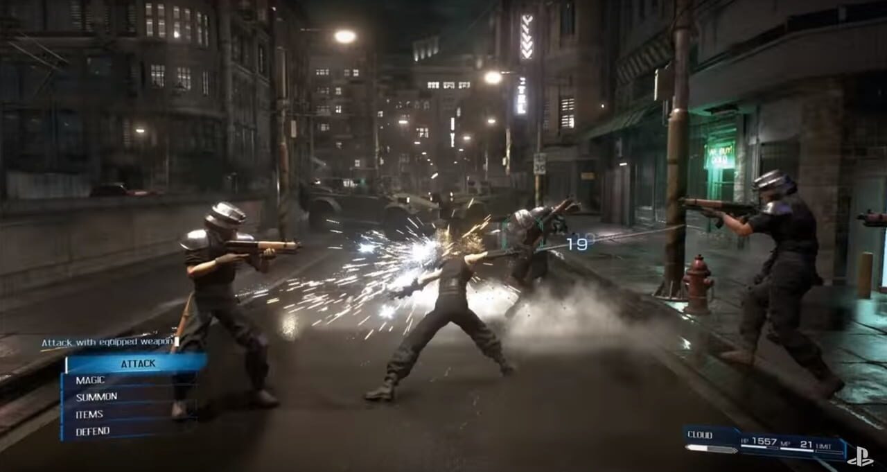 Final Fantasy VII Remake: Digital Deluxe Edition