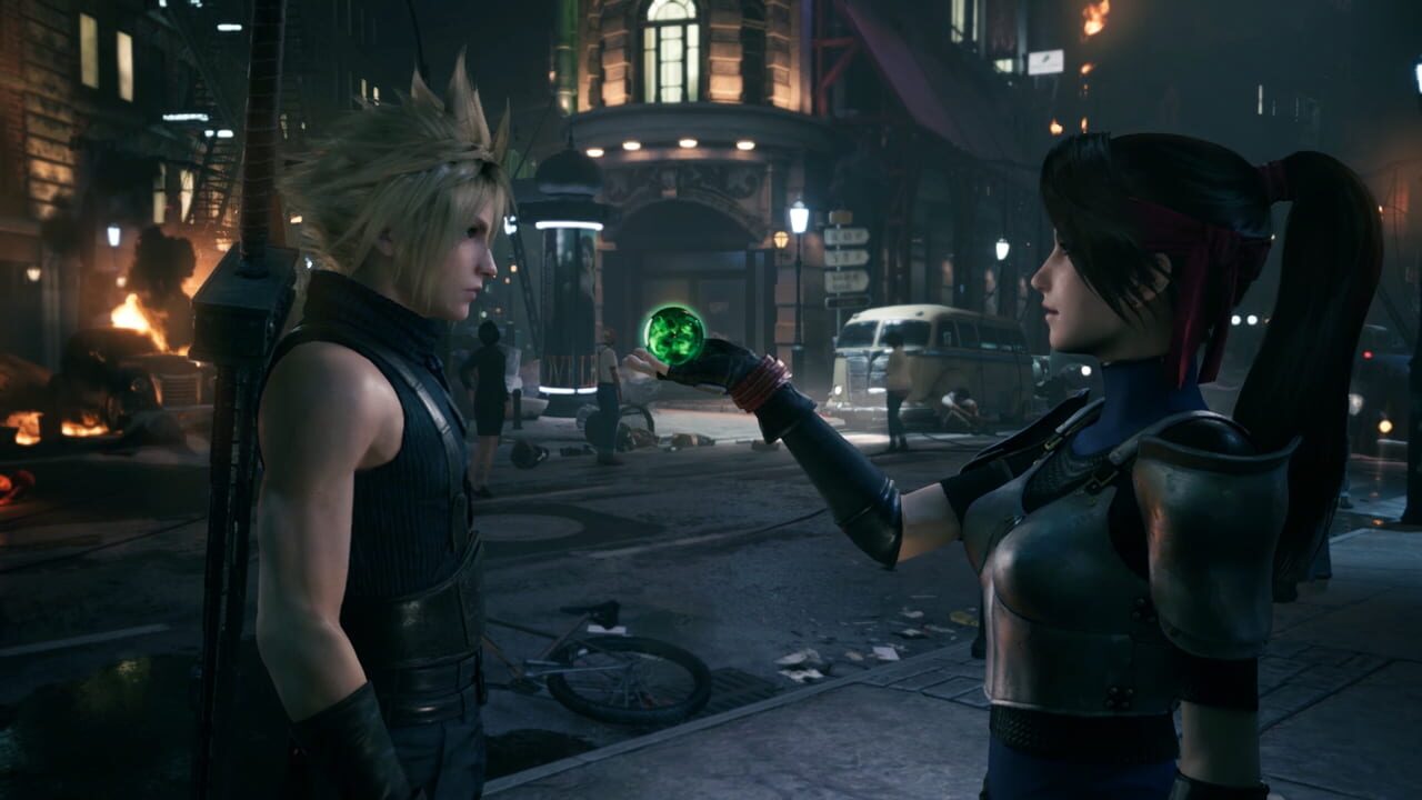 Final Fantasy VII Remake: Digital Deluxe Edition