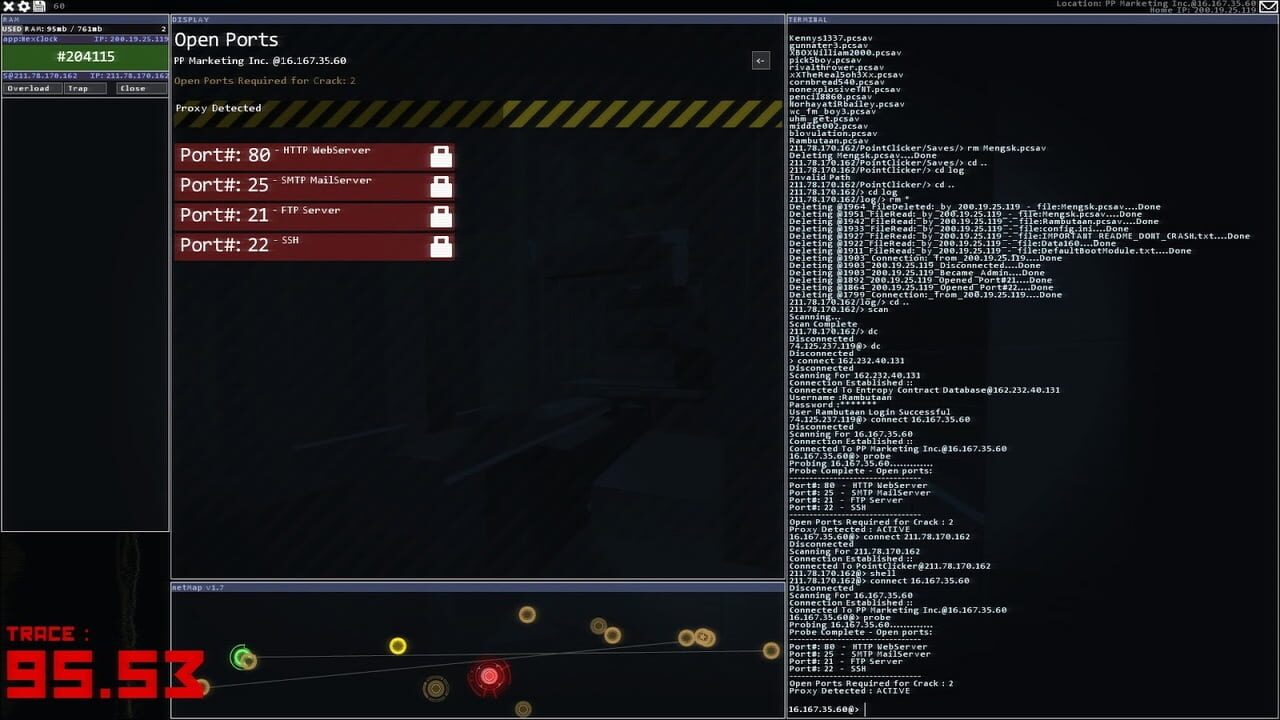 Hacknet: Complete Edition