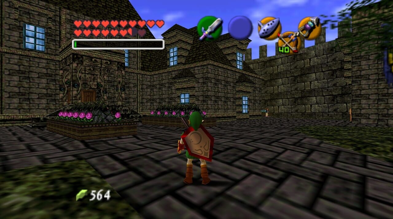 The Legend of Zelda: Master of Time