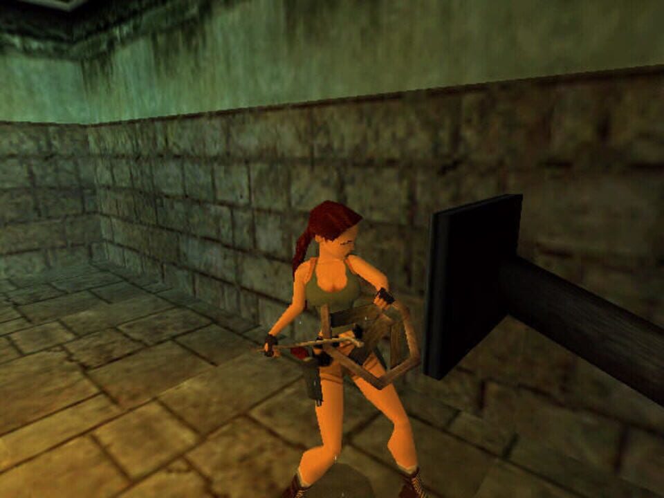 Tomb Raider: Chronicles