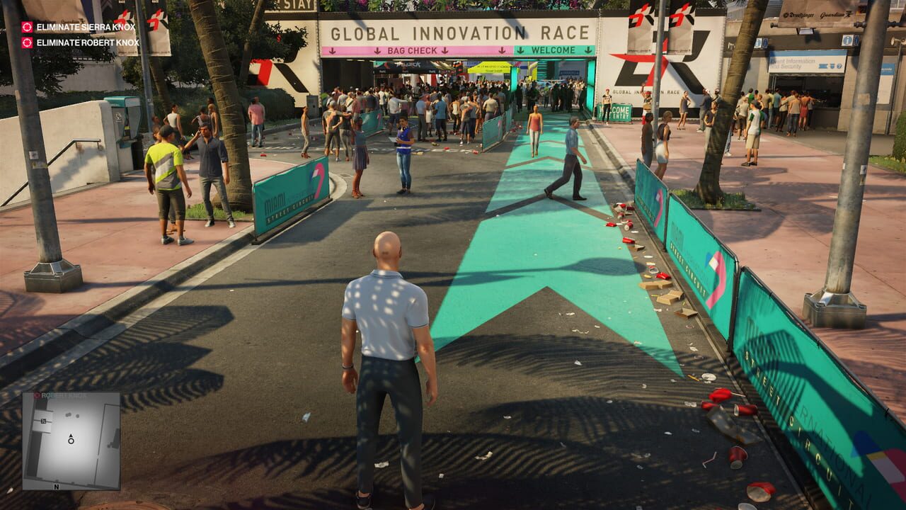 Hitman 2: Silver Edition