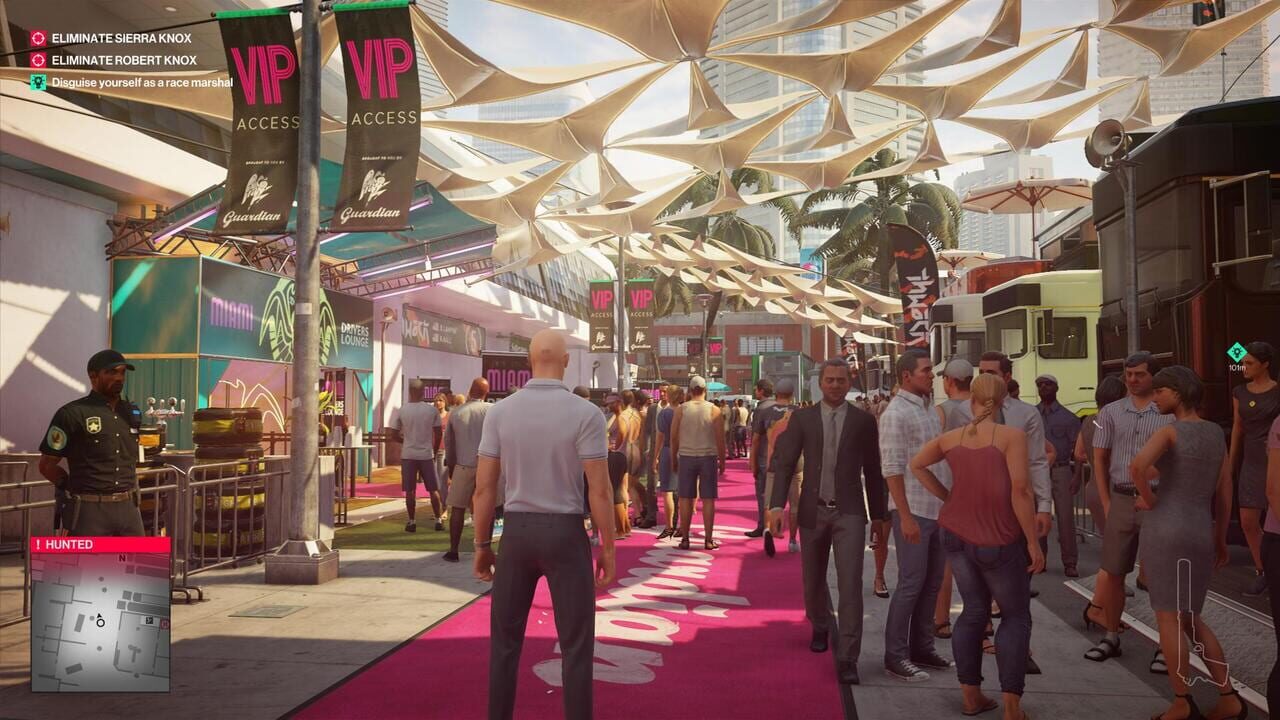 Hitman 2: Miami Pack