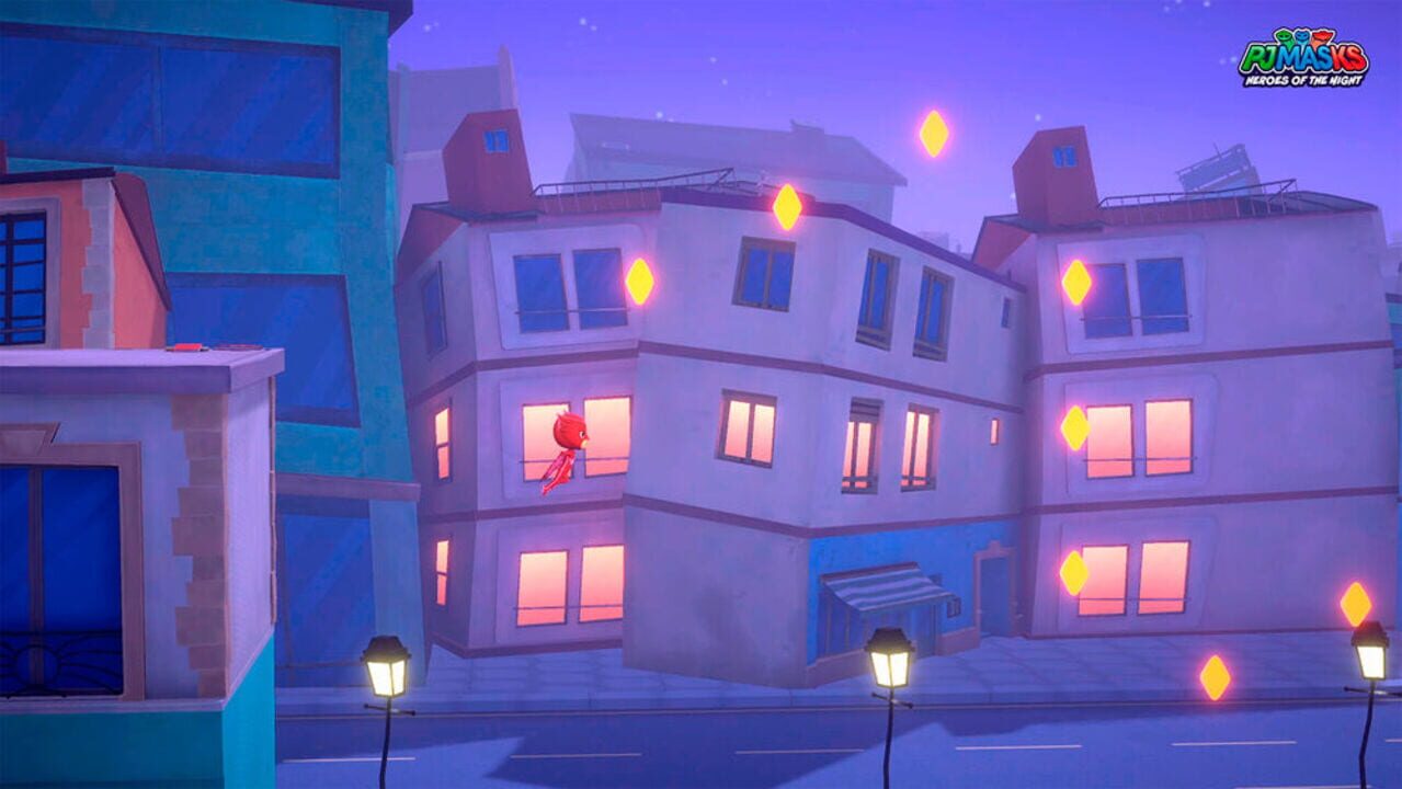 Pj Masks: Heroes of the Night