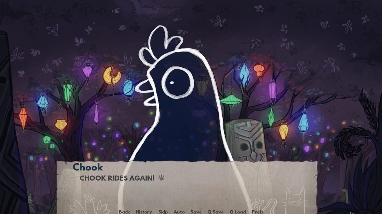 Chook & Sosig