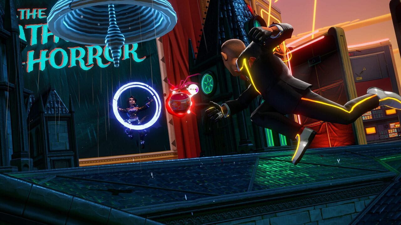 Knockout City: Season 2 – Fight at the Movies