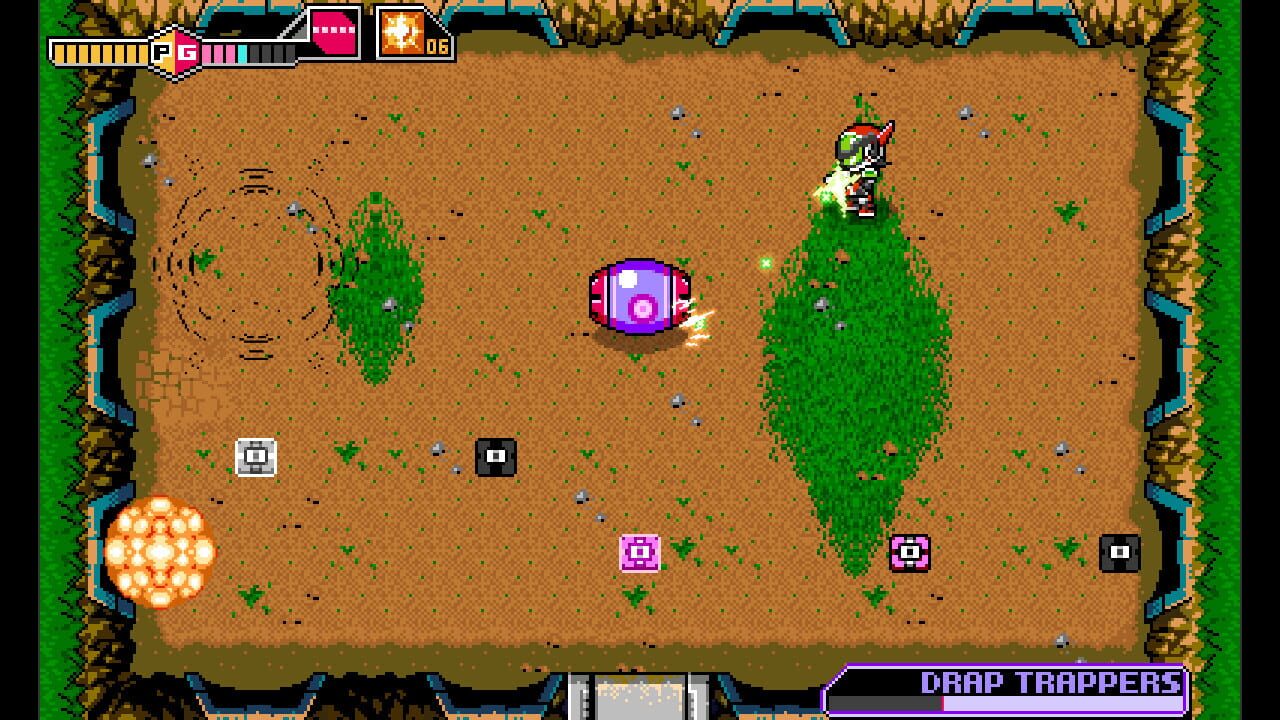 Blaster Master Zero Trilogy: MetaFight Chronicle