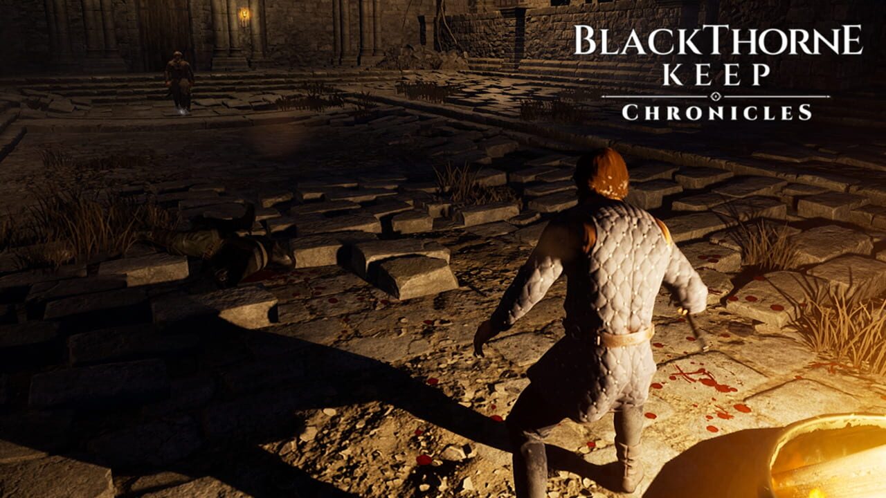 BlackThorne Keep: Chronicles
