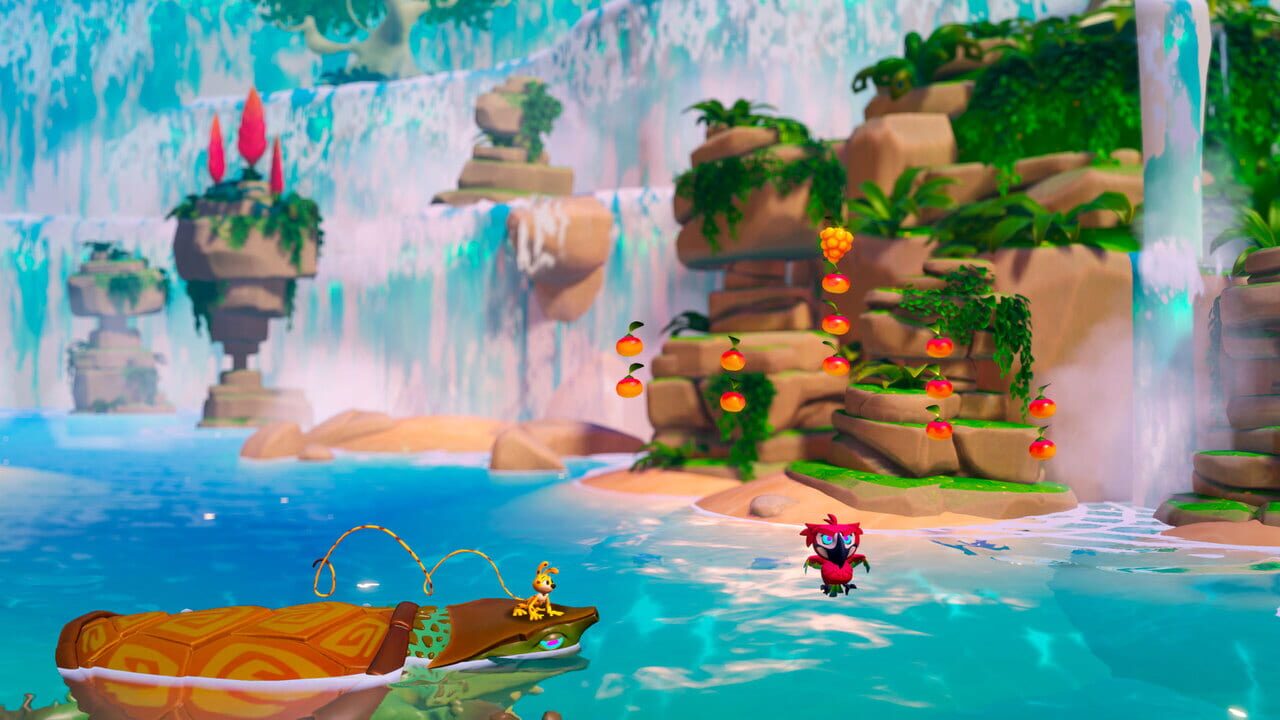 Marsupilami: Hoobadventure – Tropical Edition