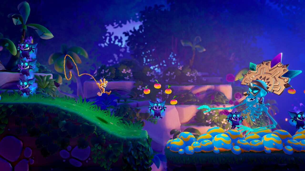 Marsupilami: Hoobadventure – Tropical Edition
