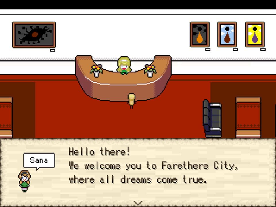 Farethere City