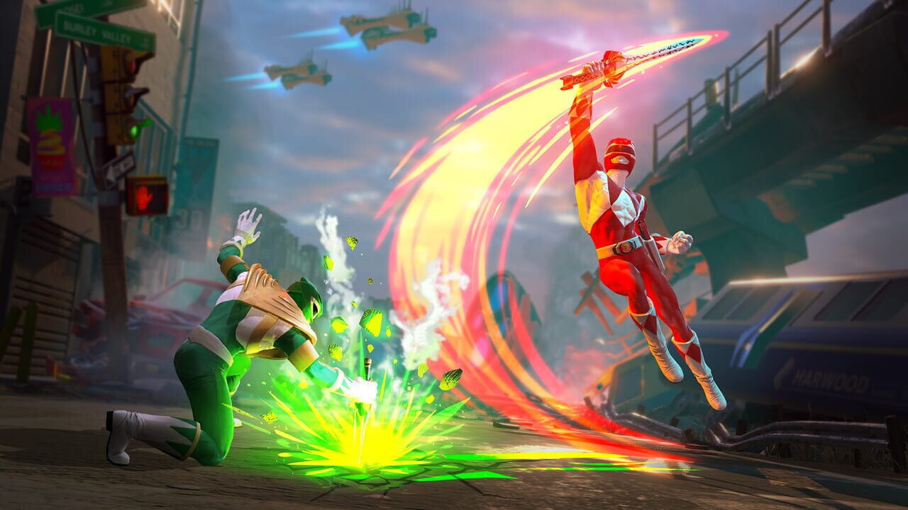 Power Rangers: Battle for the Grid – Super Edition
