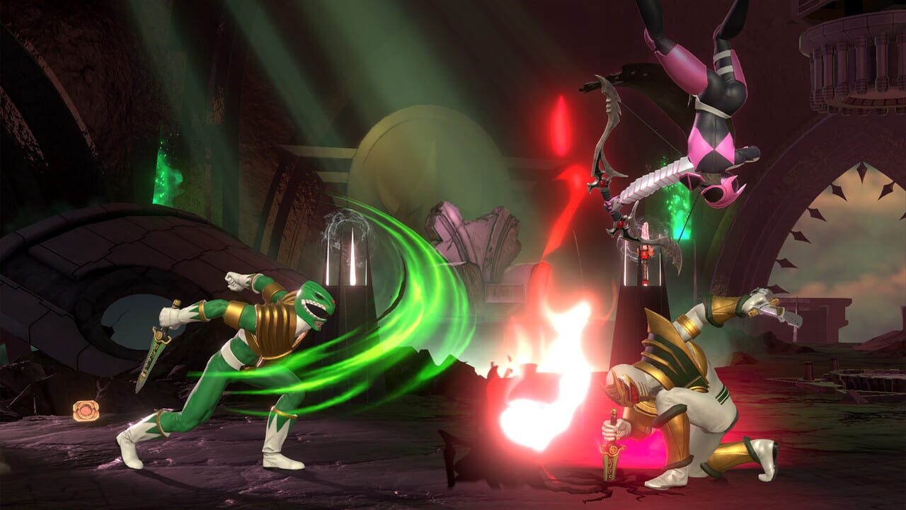 Power Rangers: Battle for the Grid – Super Edition