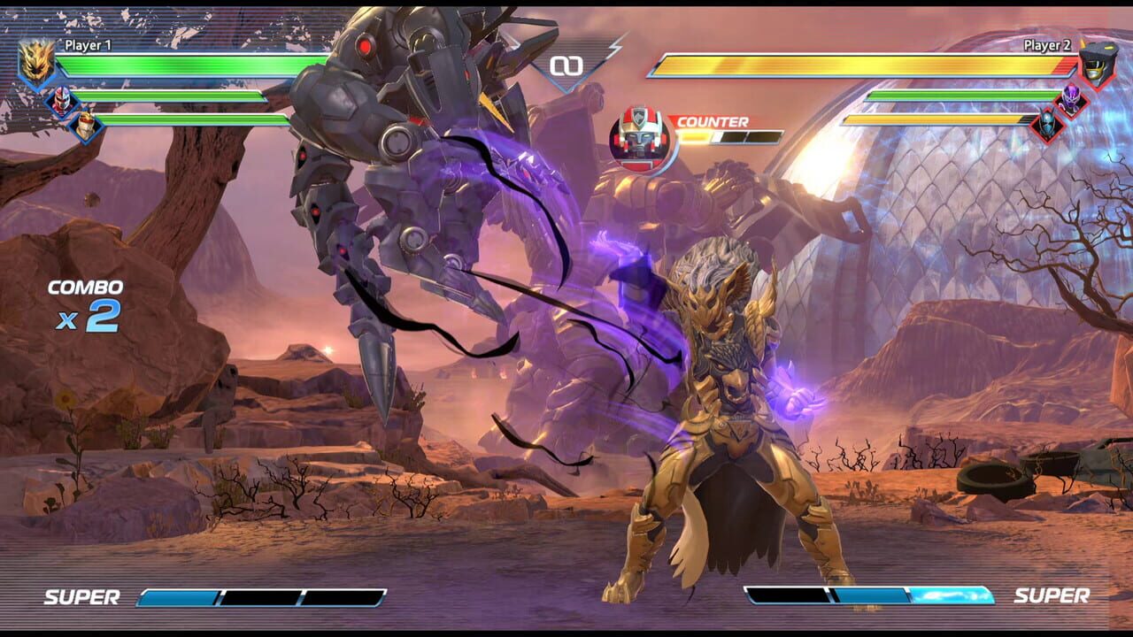 Power Rangers: Battle for the Grid – Super Edition