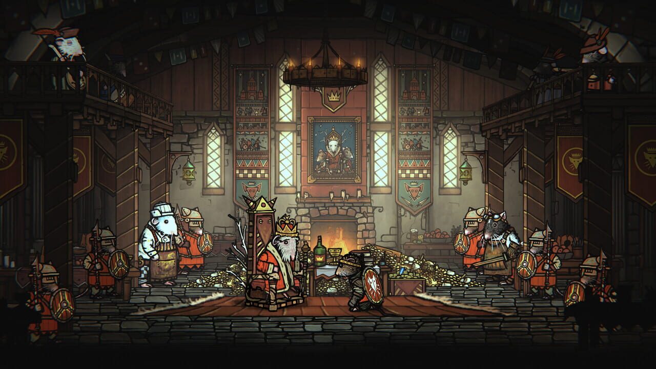 Tails of Iron: Crimson Knight Edition