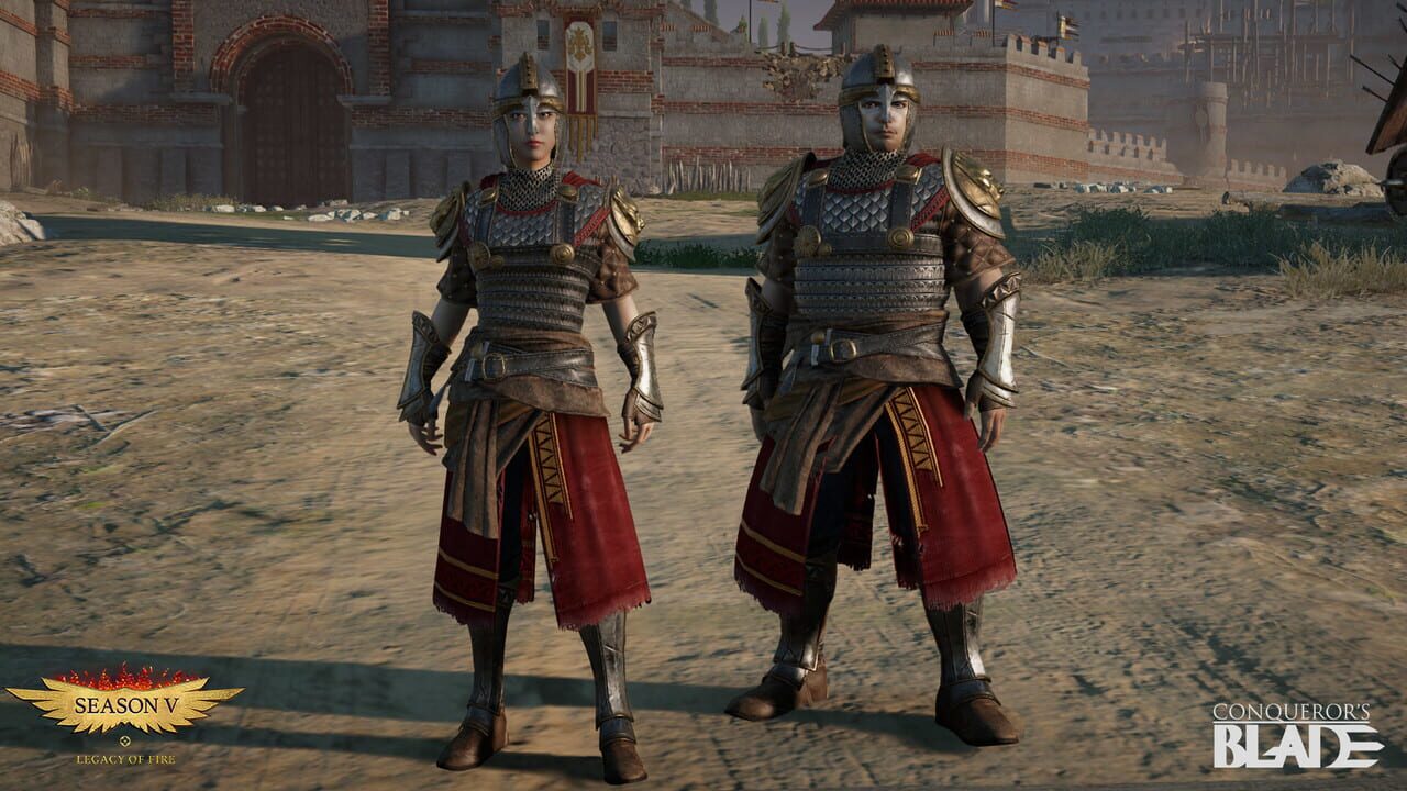 Conqueror’s Blade: Season V – Legacy of Fire