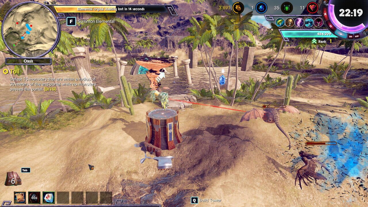 Elemental War 2