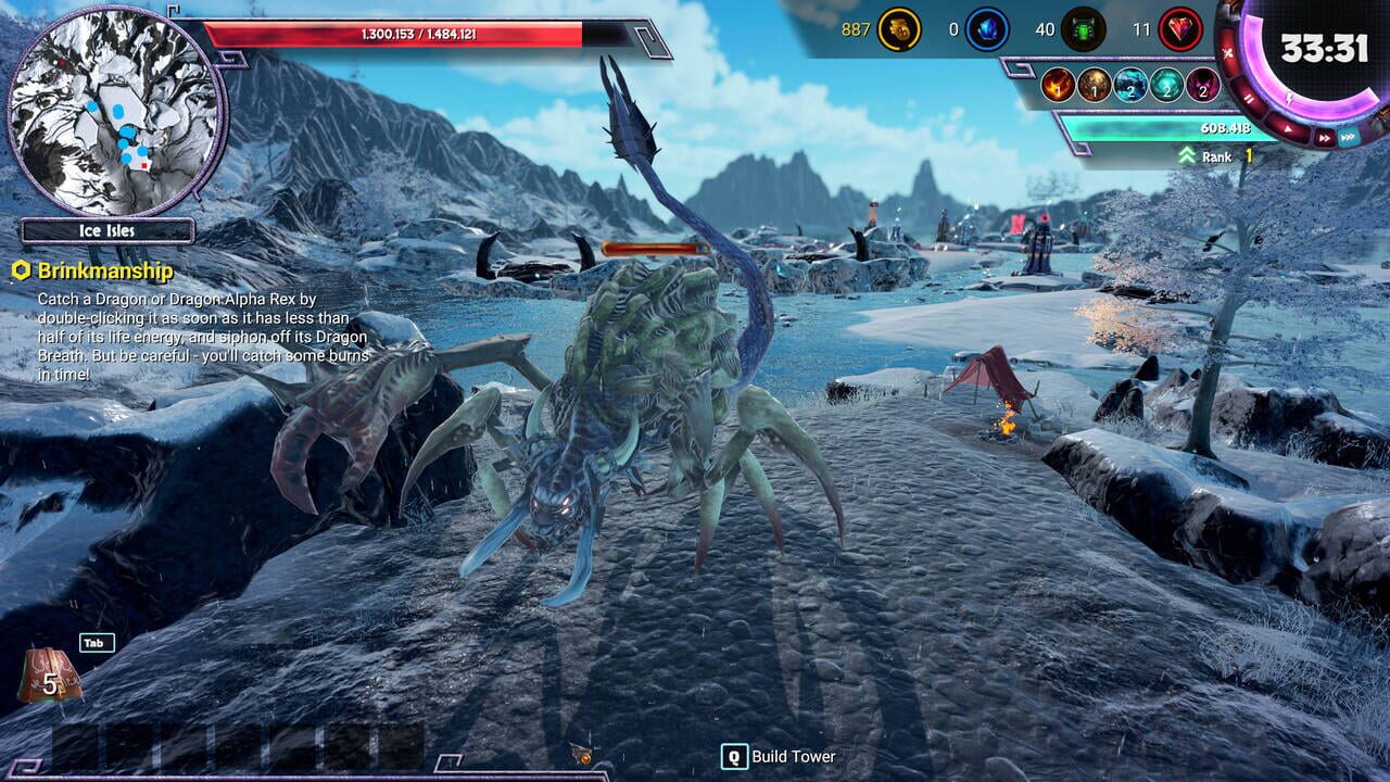 Elemental War 2