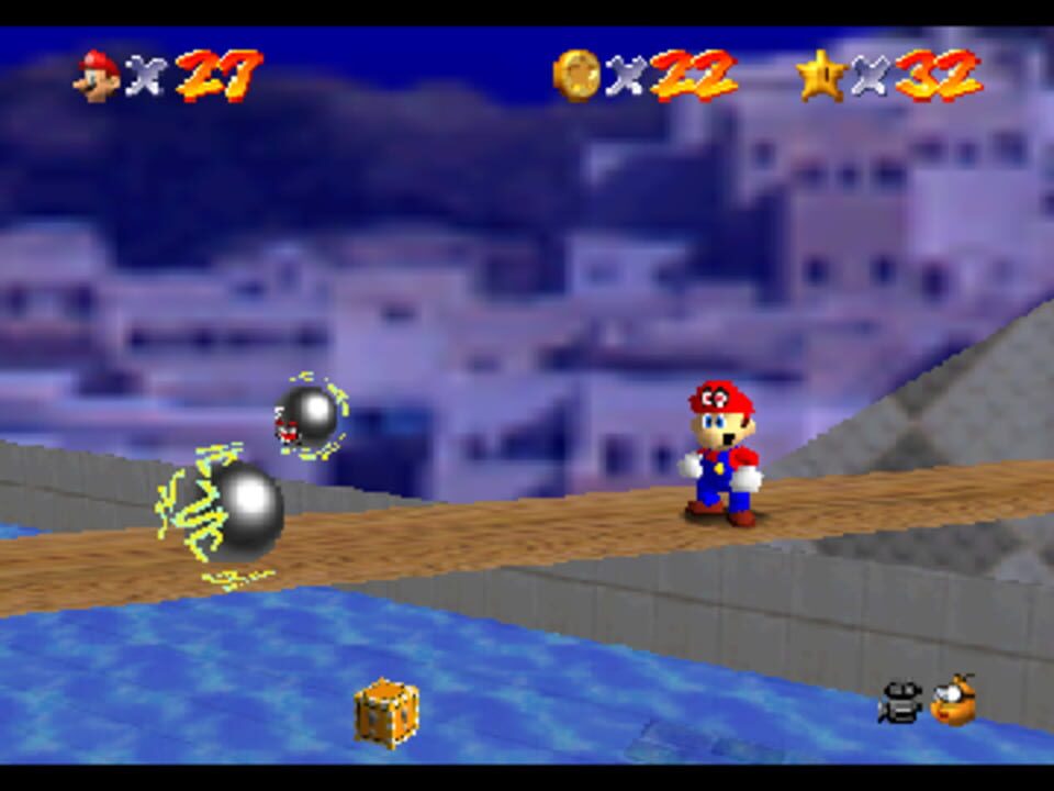 Super Mario 64 Odyssey